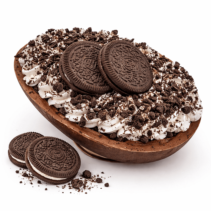 Ovo de Páscoa Recheado Oreo 3