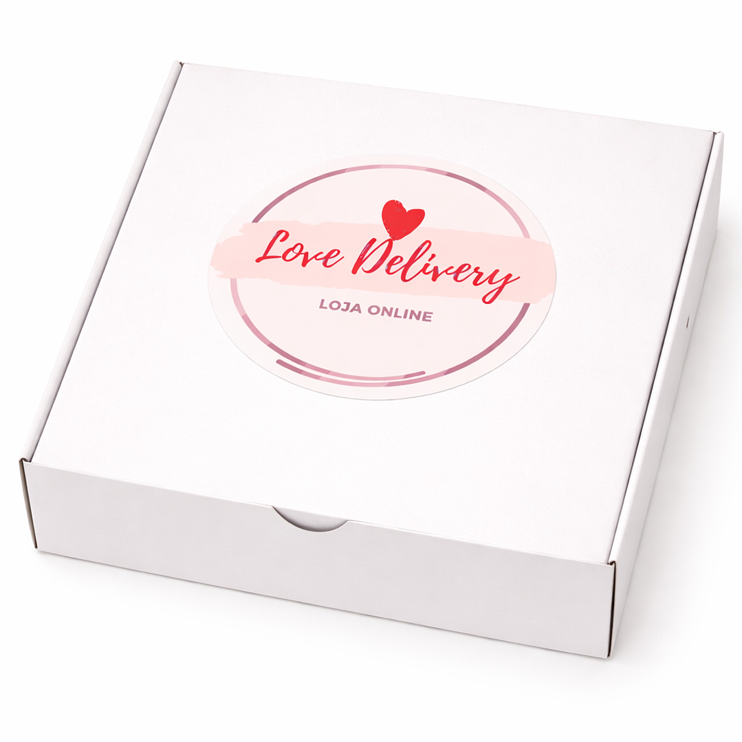 Box de Ovos de Colher Sortidos Premium 3