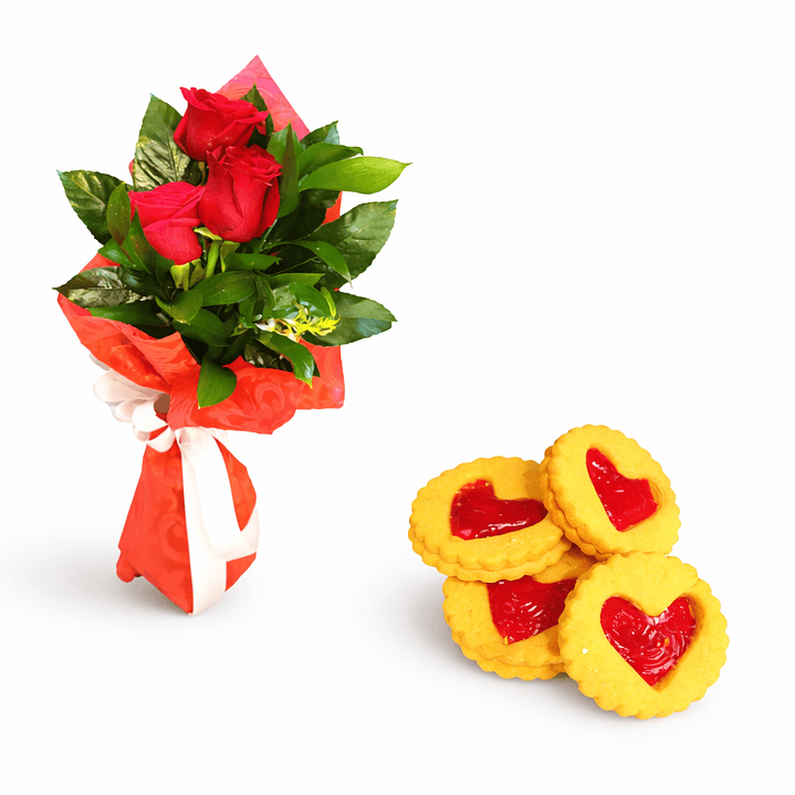 Pack Rosas & Doces 1