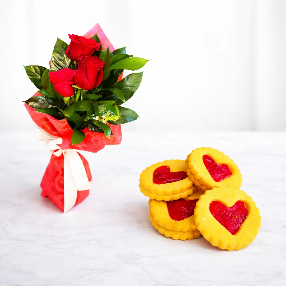 Pack Rosas & Doces 2