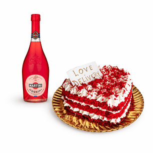 Pack de Aniversário Love Rossini