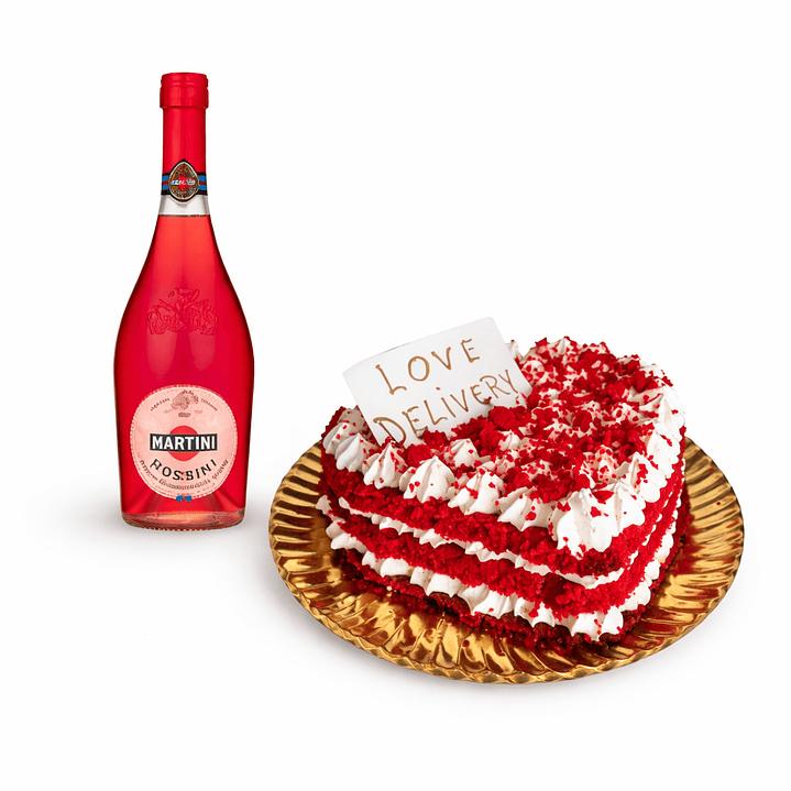 Pack de Aniversário Love Rossini 1