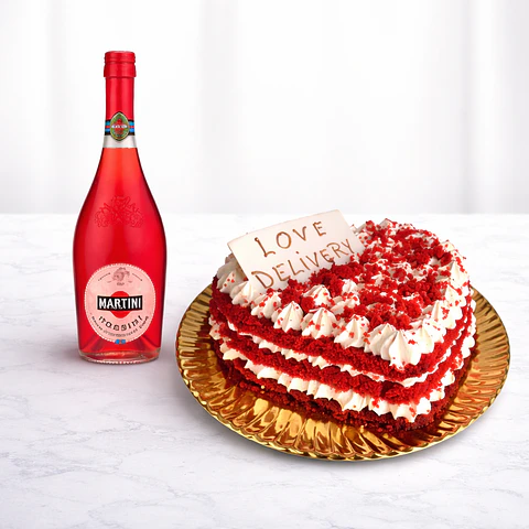 Pack de Aniversário Love Rossini