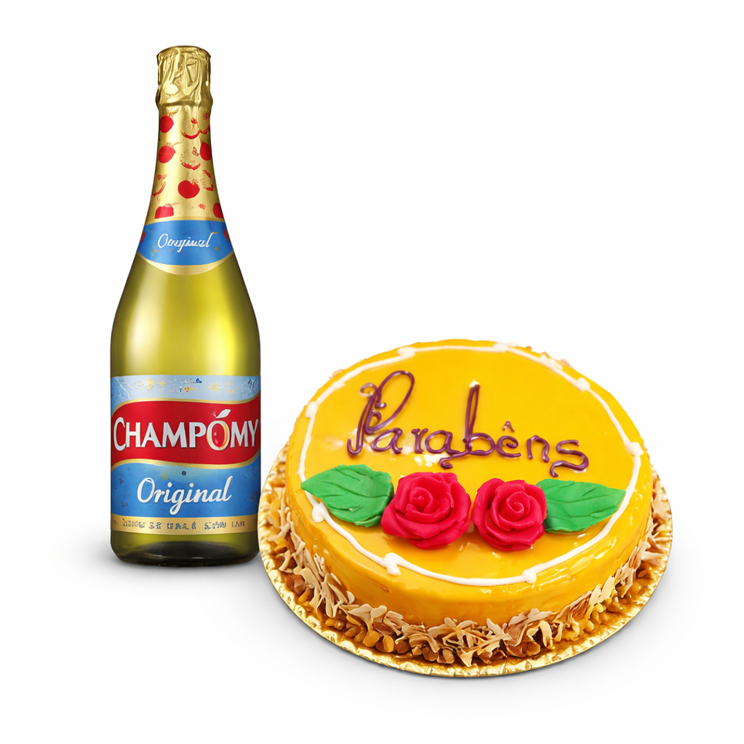 Kit Parabéns Infantil 3