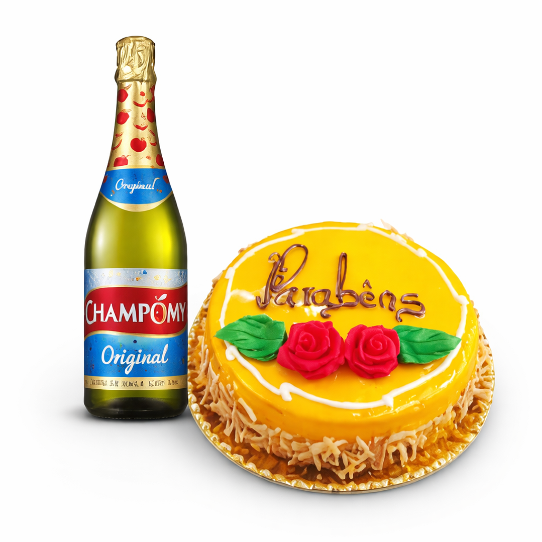 Kit Parabéns Infantil 1