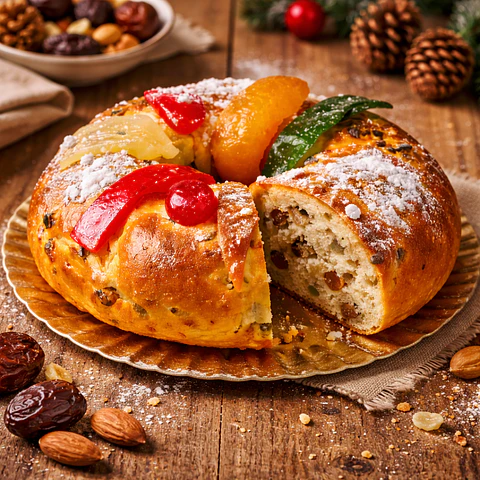 Bolo Rei