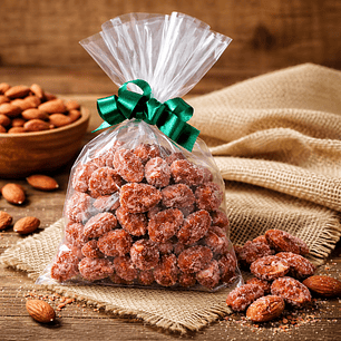 Amêndoas Torradas 100g