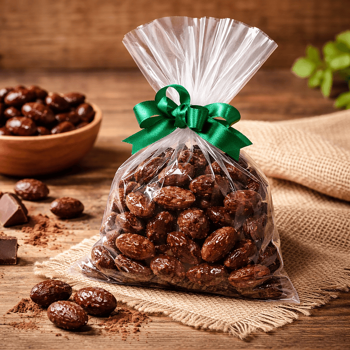 Amêndoas Torradas 100g 4