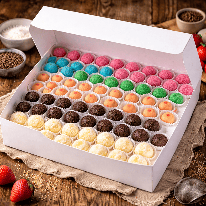 Brigadeiros Sortidos 2