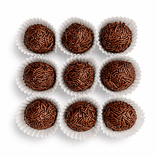 Brigadeiros de Chocolate