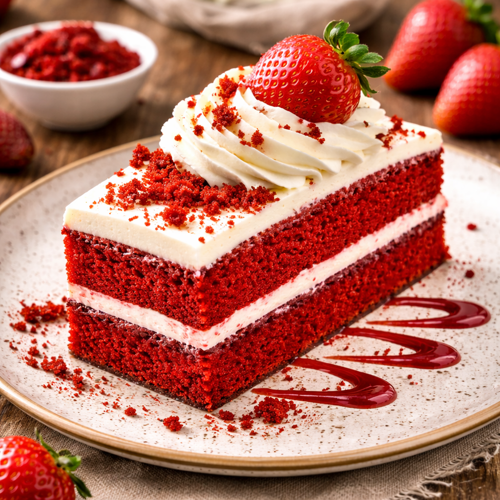 Fatia de Red Velvet 2