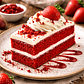 Mini Red Velvet Cake - Thumbnail 2
