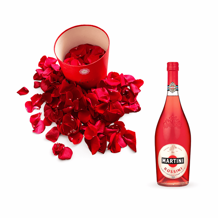 Pétalas de Rosa Frescas 1