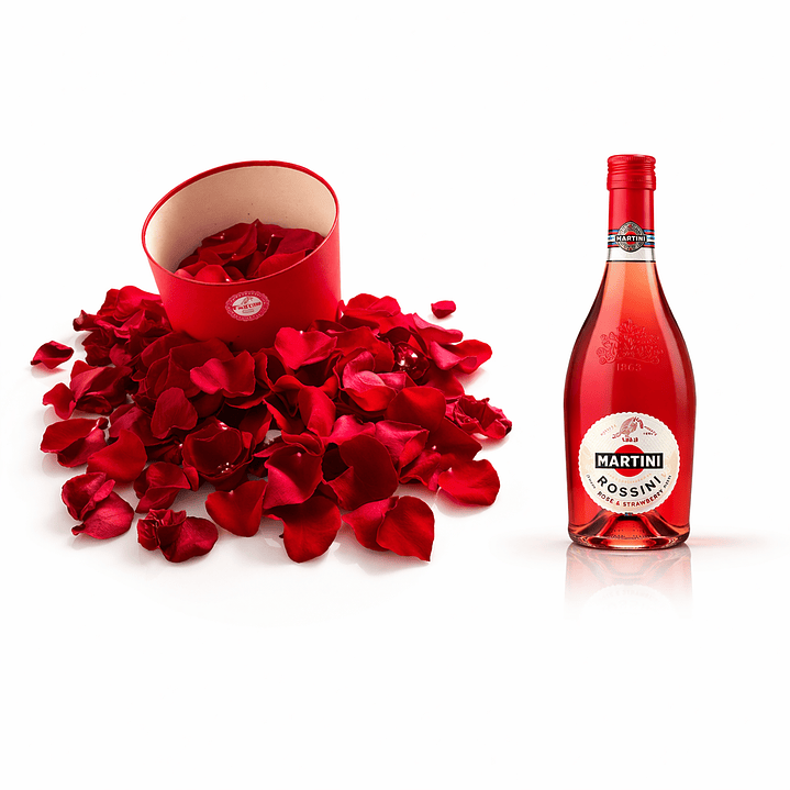 Pétalas de Rosa Frescas 5