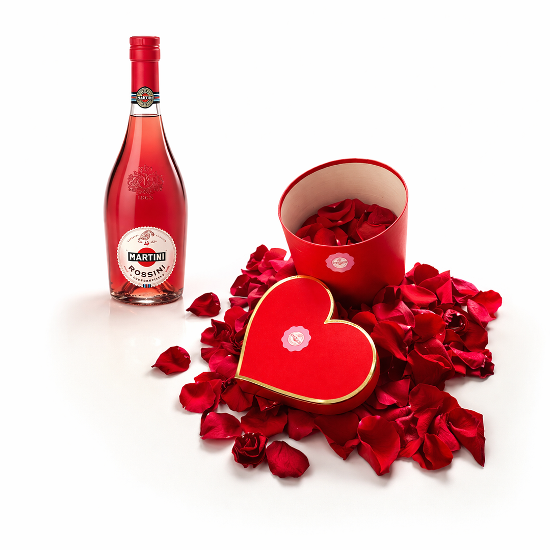 Pétalas de Rosa Frescas 7