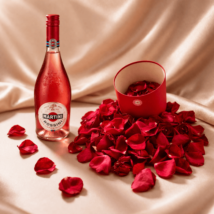 Pétalas de Rosa Frescas 8