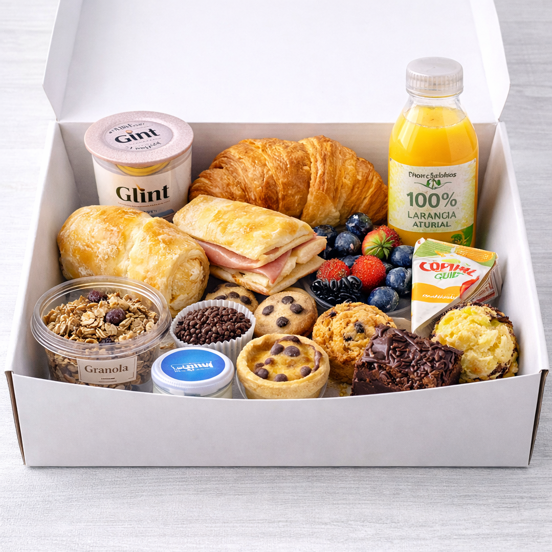 Brunch ao Domicílio 1