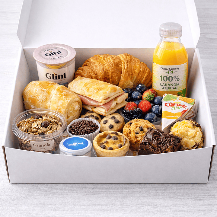 Brunch ao Domicílio 1