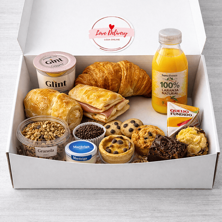 Brunch ao Domicílio 3
