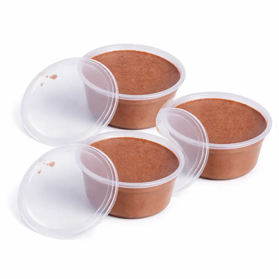 Mousse de Chocolate 1
