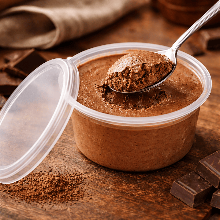 Mousse de Chocolate 4