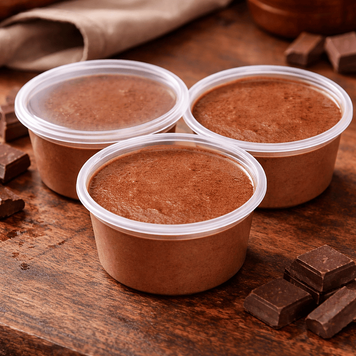 Mousse de Chocolate 5