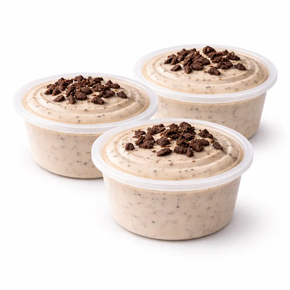 Mousse de Oreo 1