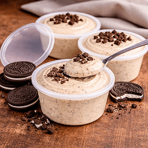 Mousse de Oreo