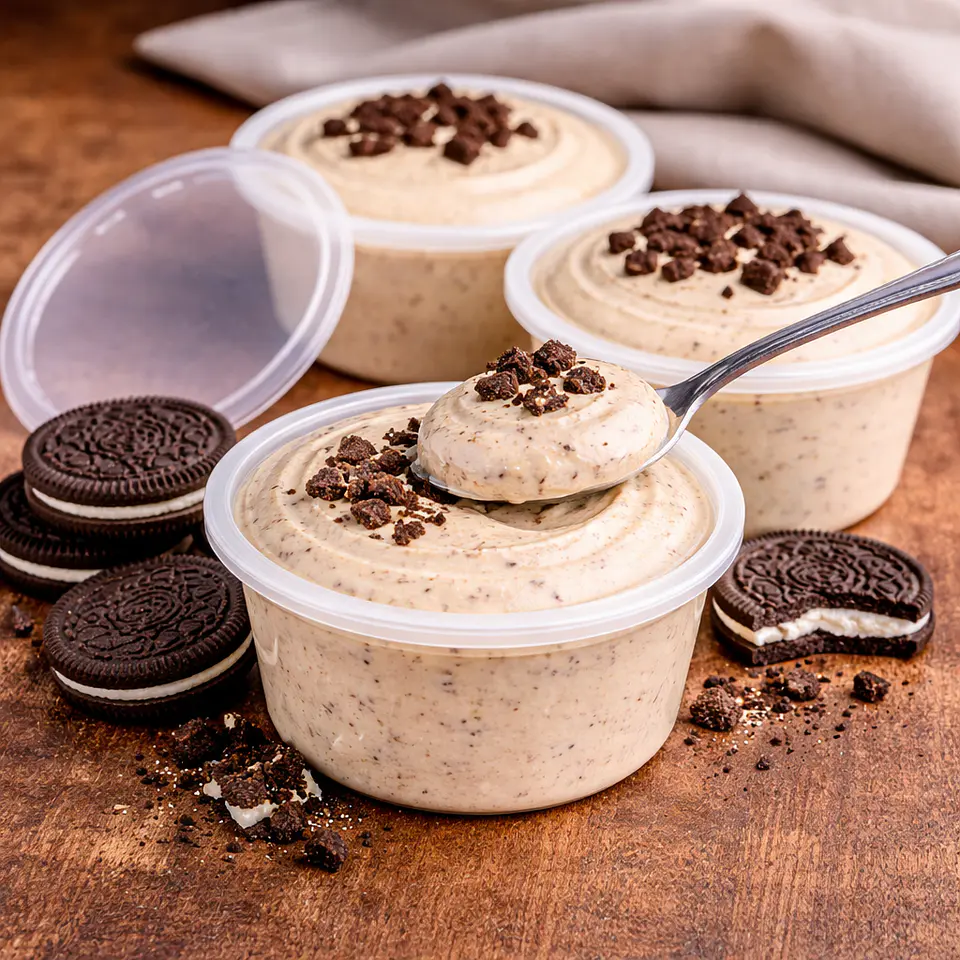 Mousse de Oreo 2