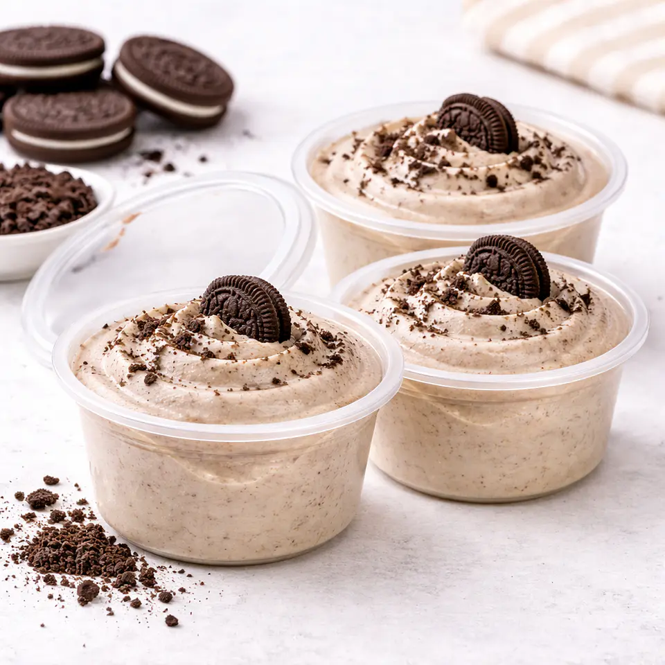 Mousse de Oreo 4