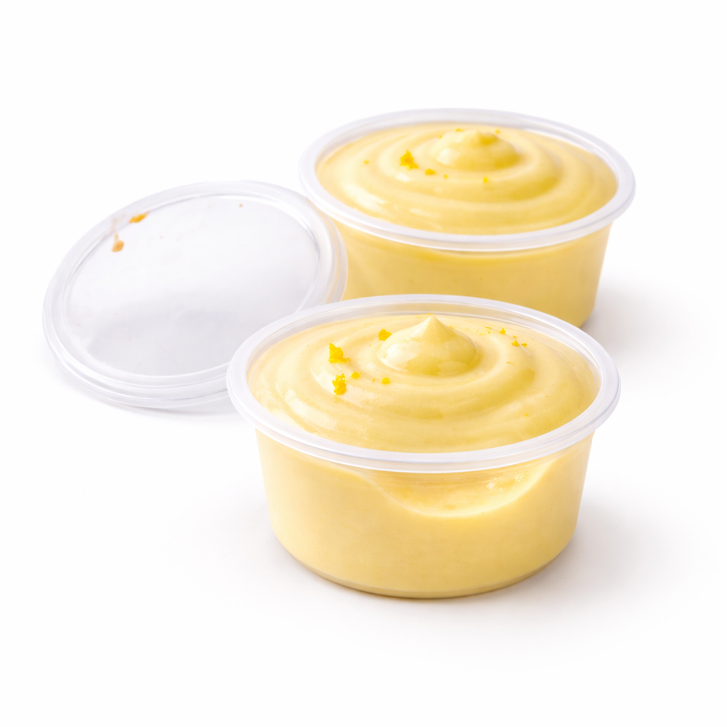 Mousse de Limão 3