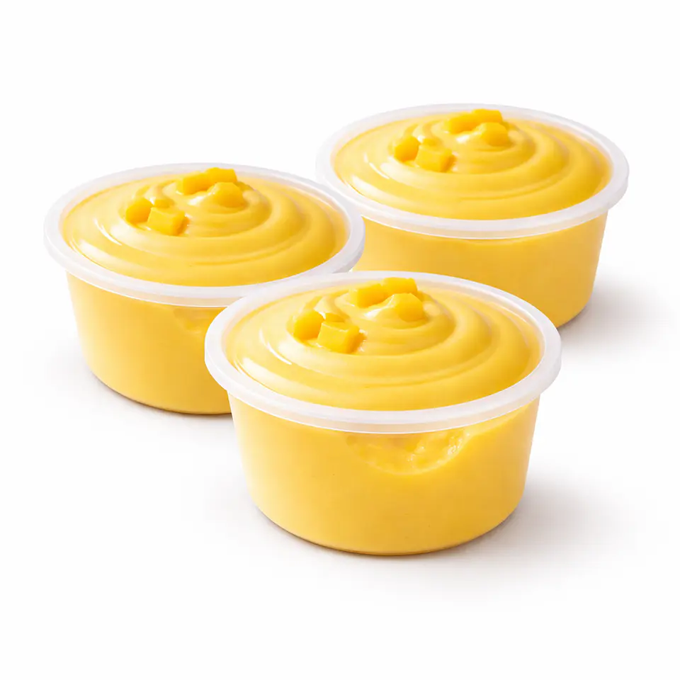 Mousse de Manga 1