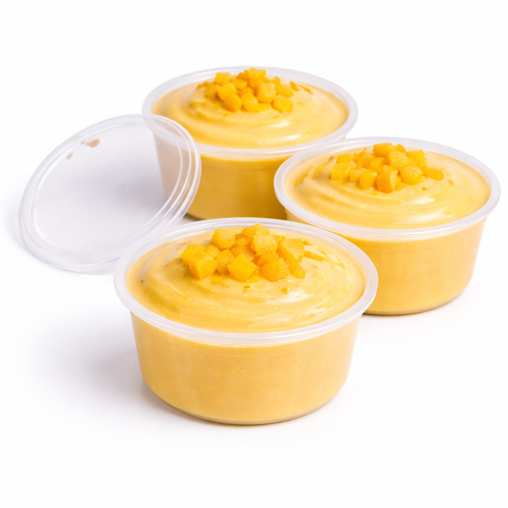 Mousse de Manga 5
