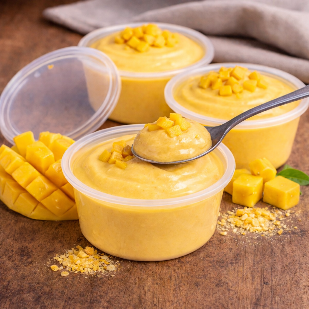 Mousse de Manga 4