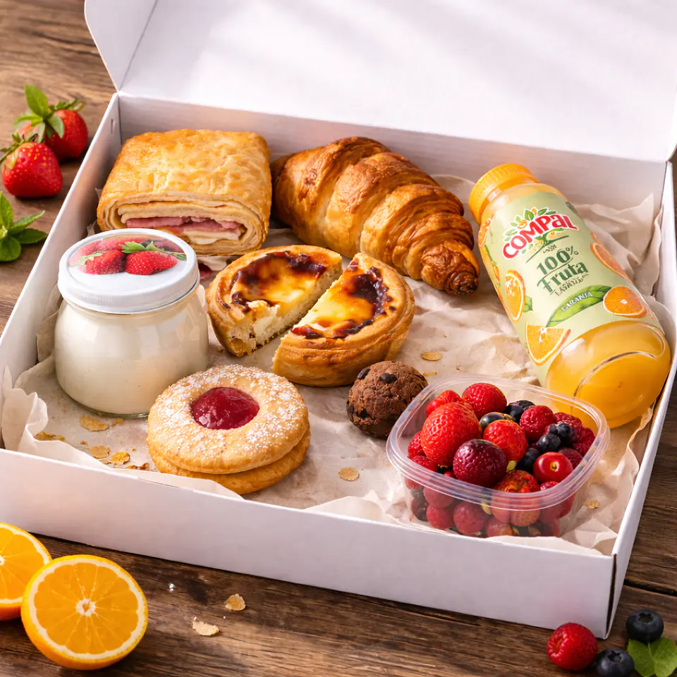 Pequeno-Almoço para Empresas 3
