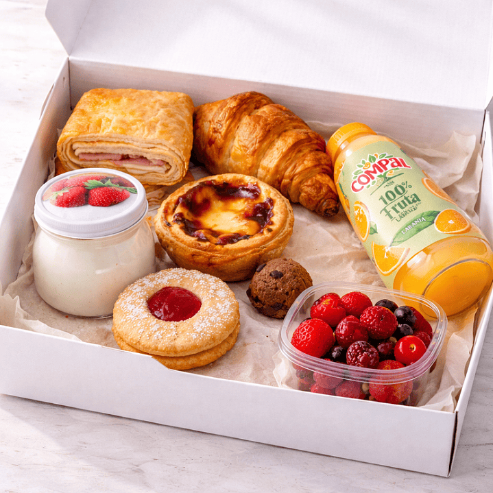 Pequeno-Almoço para Empresas 1