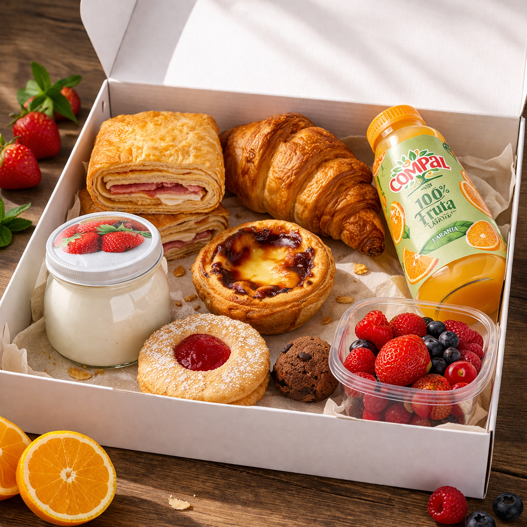 Pequeno-Almoço para Empresas 4