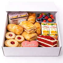 Pequeno-Almoço ao Domicílio