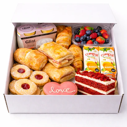 Pequeno-Almoço ao Domicílio