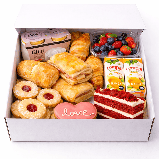 Pequeno-Almoço ao Domicílio