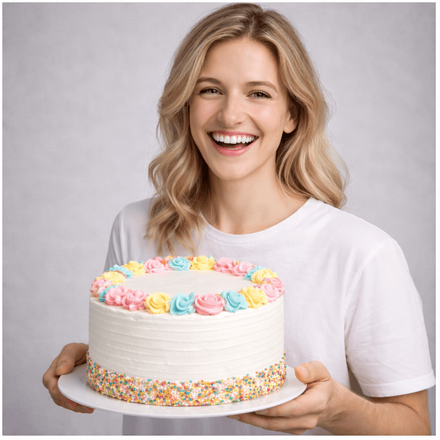 Bolos de Aniversário🎂