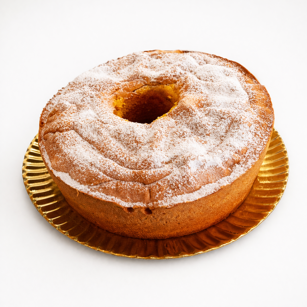 Pão de Ló Tradicional 8