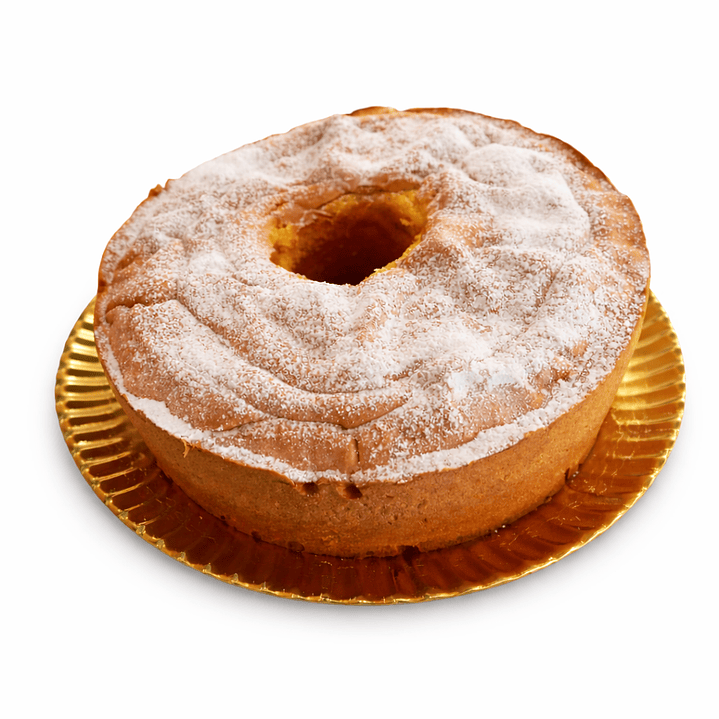 Pão de Ló Tradicional 3