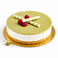 Cheesecake de Pistache - Thumbnail 1