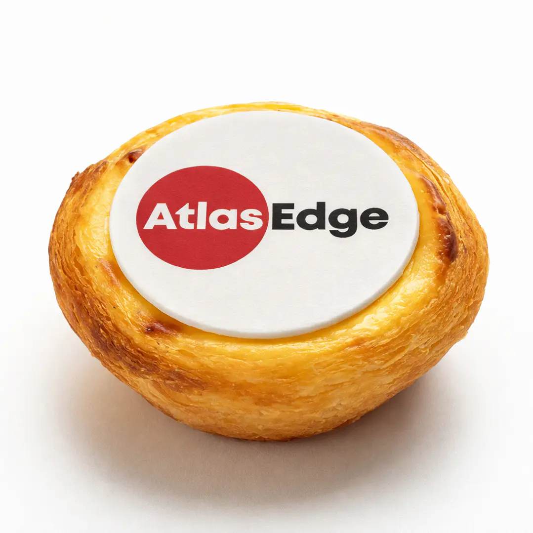 Pastéis de Nata Personalizados 2
