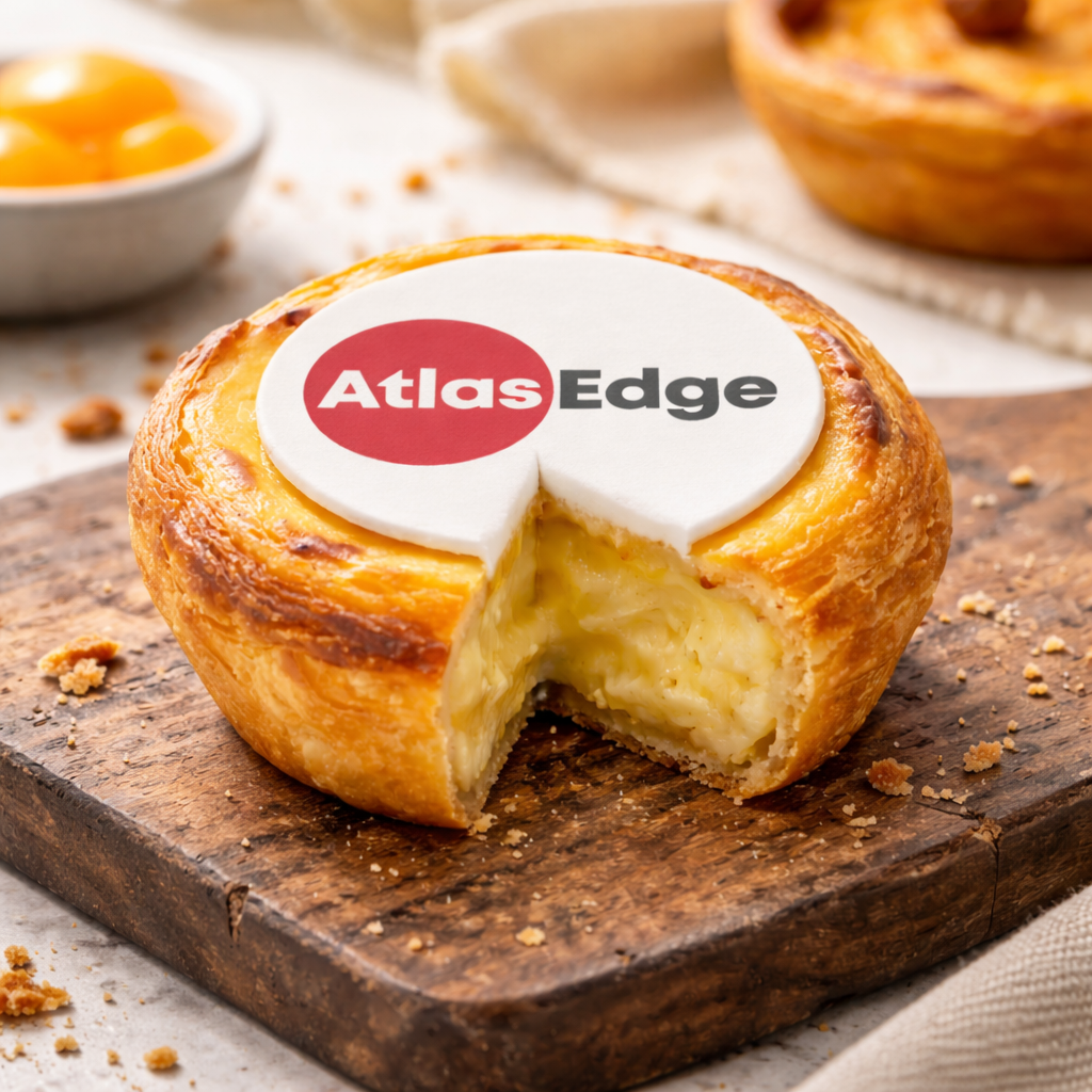 Pastéis de Nata Personalizados 4