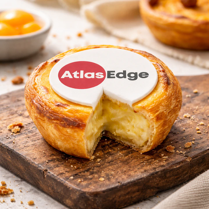 Pastéis de Nata Personalizados 4