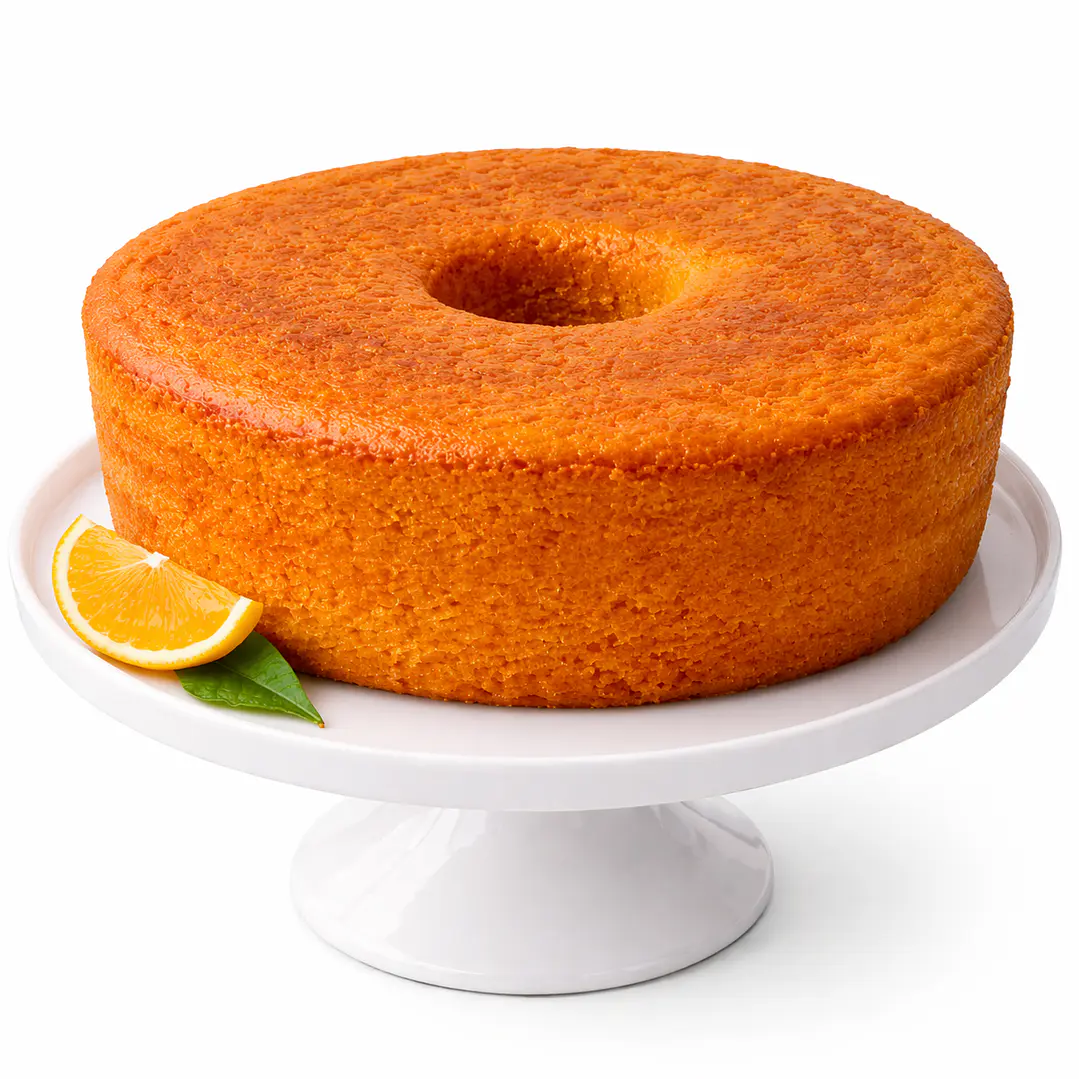 Bolo de Laranja 1