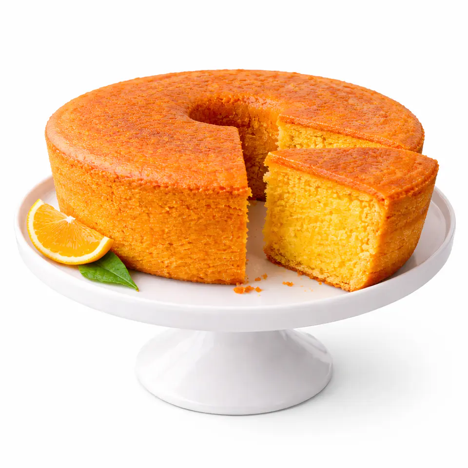 Bolo de Laranja 3