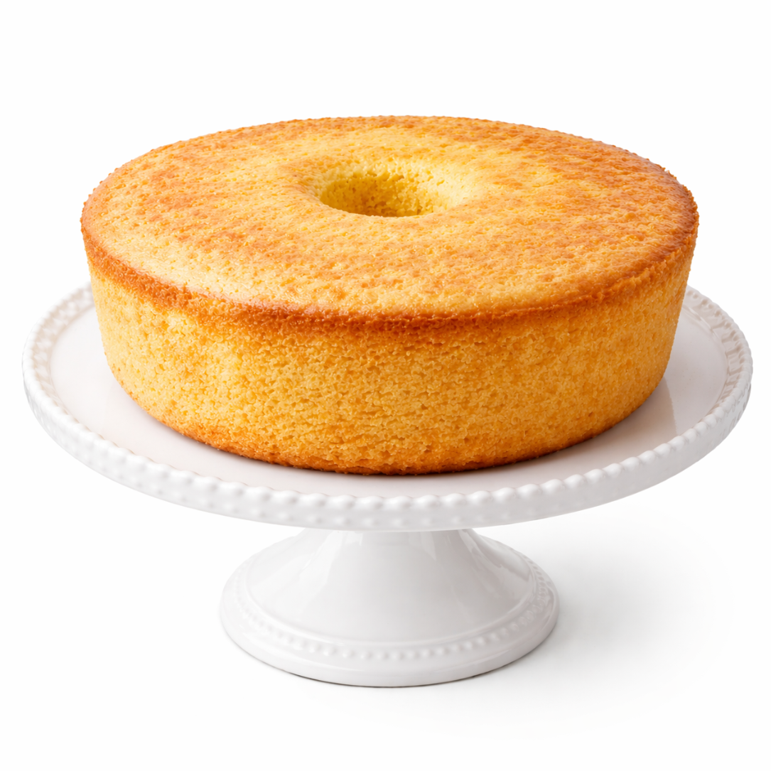Bolo de Iogurte 1